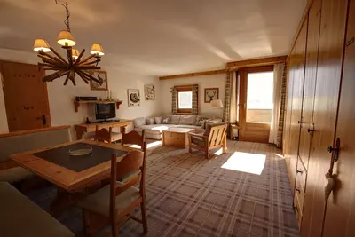 Image de Appartement de 2 pièces avec vue sur le lac au 1er étage