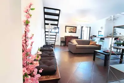 Image de Apartment With Attic
