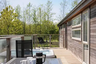 Image de 7 Meadow Retreat, family friendly, luxury holiday cottage in Dobwalls