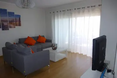 Image de Algarve, T2 apartment w/ pool and balcony, Olhão