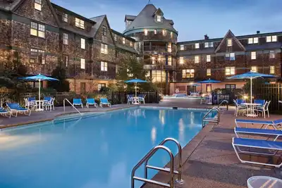 Image de Ocean Front Wyndham Long Wharf Resort