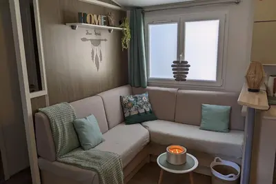 Image de Mobil Home chaleureux Longeville sur mer (85)
