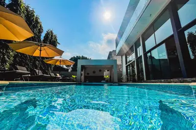 Image de Suite Mafilé - Villa Tahiba