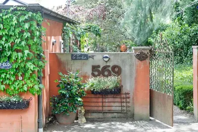 Image de Saint Eloi - le jardin
