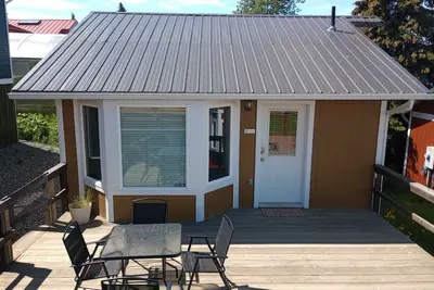 Image de Sky Harbor Cabin - Homer Seaplane Base