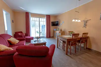 Image de Willkommen in der Villa Senta. Willkommen im Ostseebad Kühlungsborn