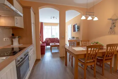 Image de Welcome to Villa Senta. Welcome to the Baltic seaside resort of Kühlungsborn.