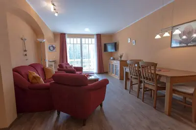 Image de Willkommen in der Villa Senta. Willkommen im Ostseebad Kühlungsborn