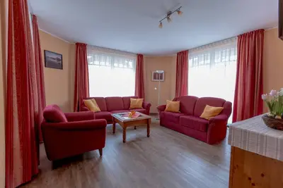 Image de Willkommen in der Villa Senta. Willkommen im Ostseebad Kühlungsborn