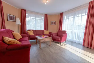 Image de Willkommen in der Villa Senta. Willkommen im Ostseebad Kühlungsborn