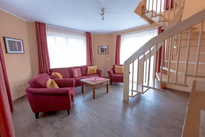 Image de Welcome to Villa Senta. Welcome to the Baltic seaside resort of Kühlungsborn.