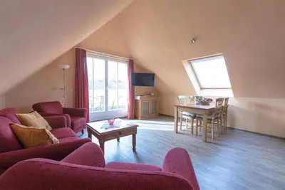 Image de Willkommen in der Villa Senta. Willkommen im Ostseebad Kühlungsborn