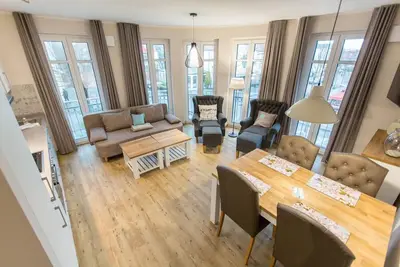 Image de Willkommen im Ostseebad Kühlungsborn. Willkommen im Haus Sunnevelt