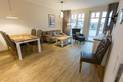 Image de Willkommen im Ostseebad Kühlungsborn. Willkommen im Haus Sunnevelt