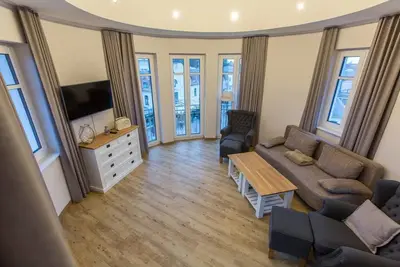 Image de Willkommen im Ostseebad Kühlungsborn. Willkommen im Haus Sunnevelt