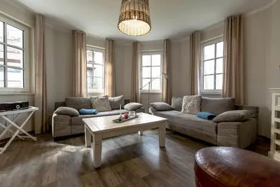 Image de Willkommen im Ostseebad Kühlungsborn. Willkommen in der Villa Borwin