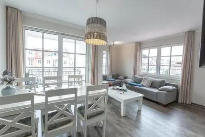 Image de Willkommen im Ostseebad Kühlungsborn. Willkommen in der Villa Borwin