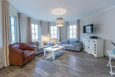 Image de Willkommen im Ostseebad Kühlungsborn. Willkommen in der Villa Borwin