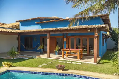 Image de Cozy house in Interlagos - Vila Velha (Es) to enjoy with the family.