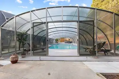 Image de All Year Around Private Heated Swimming Pool!