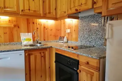 Image de Apartment with fireplace - Falcó 3