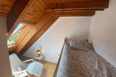 Duplex with views and fireplace - Falcó 9