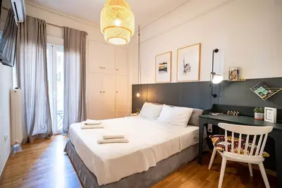 Image de Athens-center 1 bedroom 2 persons apt by Mps