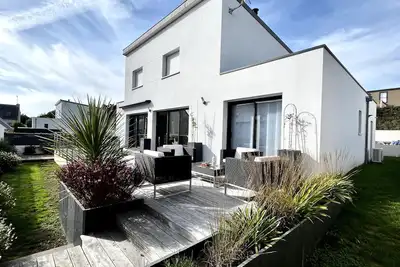 Image de Villa Ty MAÏ, Moderne, lumineuse 300m des plages, animaux acceptés, 2-6 pers