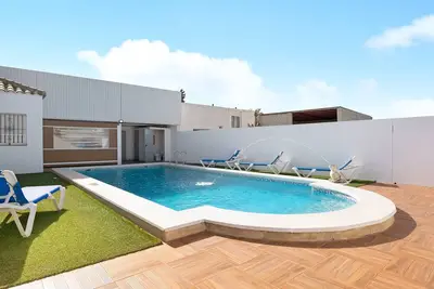 Image de Villa \"Casa Arivalde\" avec piscine, jardin et Wi-Fi