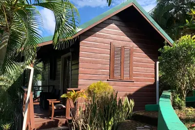 Image de Soufriere Couples Country Styled Bungalow Near Mangrove Restaurant