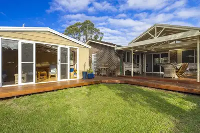 Image de The Mook, a stunning property in the prime location of Mollymook