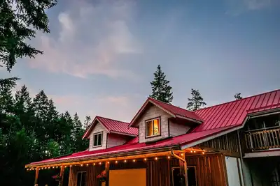 Image de Quirky Farm Stay - 2 Bedrooms - Hot tub