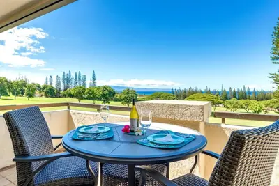 Image de Kbm Resorts | Free Car | Kapalua Golf Villa | Ocean view | 1-Bedroom Condo, Recently Remodeled! Kgv-17t5