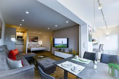 Image de Sb11, 11th floor - Enjoy your vacation in this stylish vacation apartment