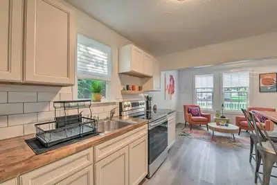 Image de 'The Blackberry Place' in Charlotte: Fire Pit