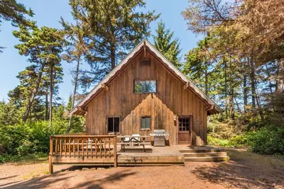 Image de Pet Friendly Beach Cabin with Oceanviews and Beach Access Nearby