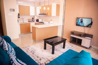 Image de Lovely 1 bedroom apt with view of Kws park
