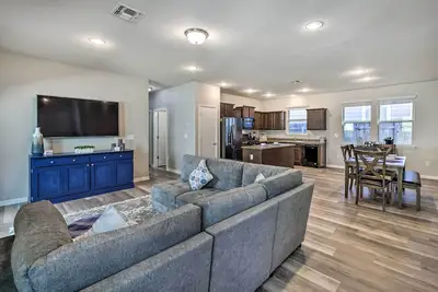 Image de Buda Home w\/ Smart Tv ~ 19 Mi to Downtown Austin