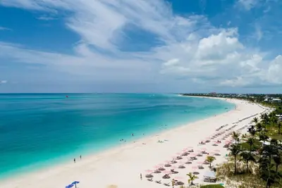 Image de Luxury Condo on Grace Bay! Plaza at Ocw!
