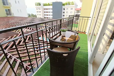 Image de Life 420 Elegant 1bdr 2bth Apartment With View Balcony @Bucerías
