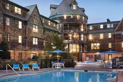 Image de Ocean Front Wyndham Long Wharf Resort