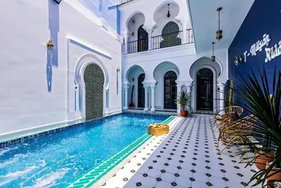 Image de T-Maison Riad, Morocco style villa, at Vung Tau, near beach