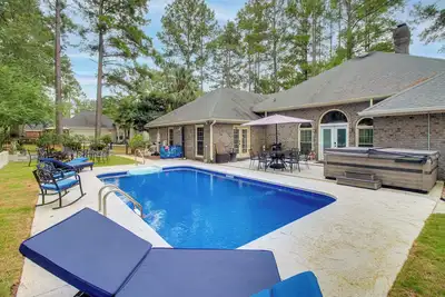 Image de 'Georgia's Nature Retreat' on Old Mill Pond!