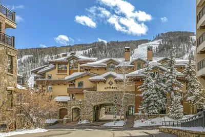 Image de Antlers at Vail 621  - Diamond 4-Bedroom Residence Steps from the Gondola