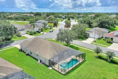 Private Pool, Gated Golf Community