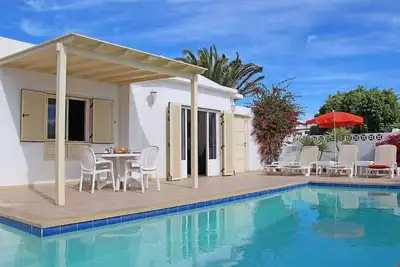 Image de Private 3 Bedroom Villa, a short walk to the Promenade