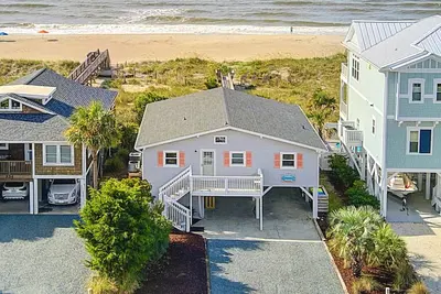 Image de Oceanfront home - Life is but a Dream