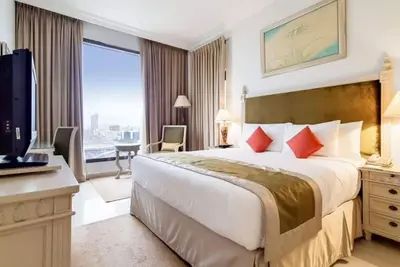 Image de Two Bedroom Apartment Near Internet City Metro 10