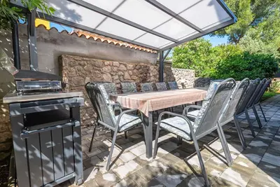 Image de Merveilleuse maison de vacances privée avec climatisation, bain à remous, Wifi, Tv, patio, parking