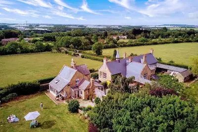 Unique Countryside Cottage close to Sunderland
